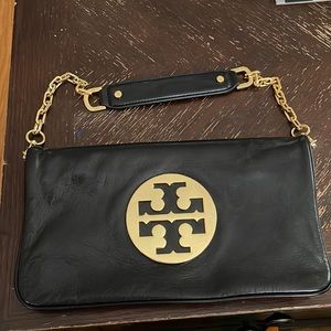 Tory Burch reva clutch purse